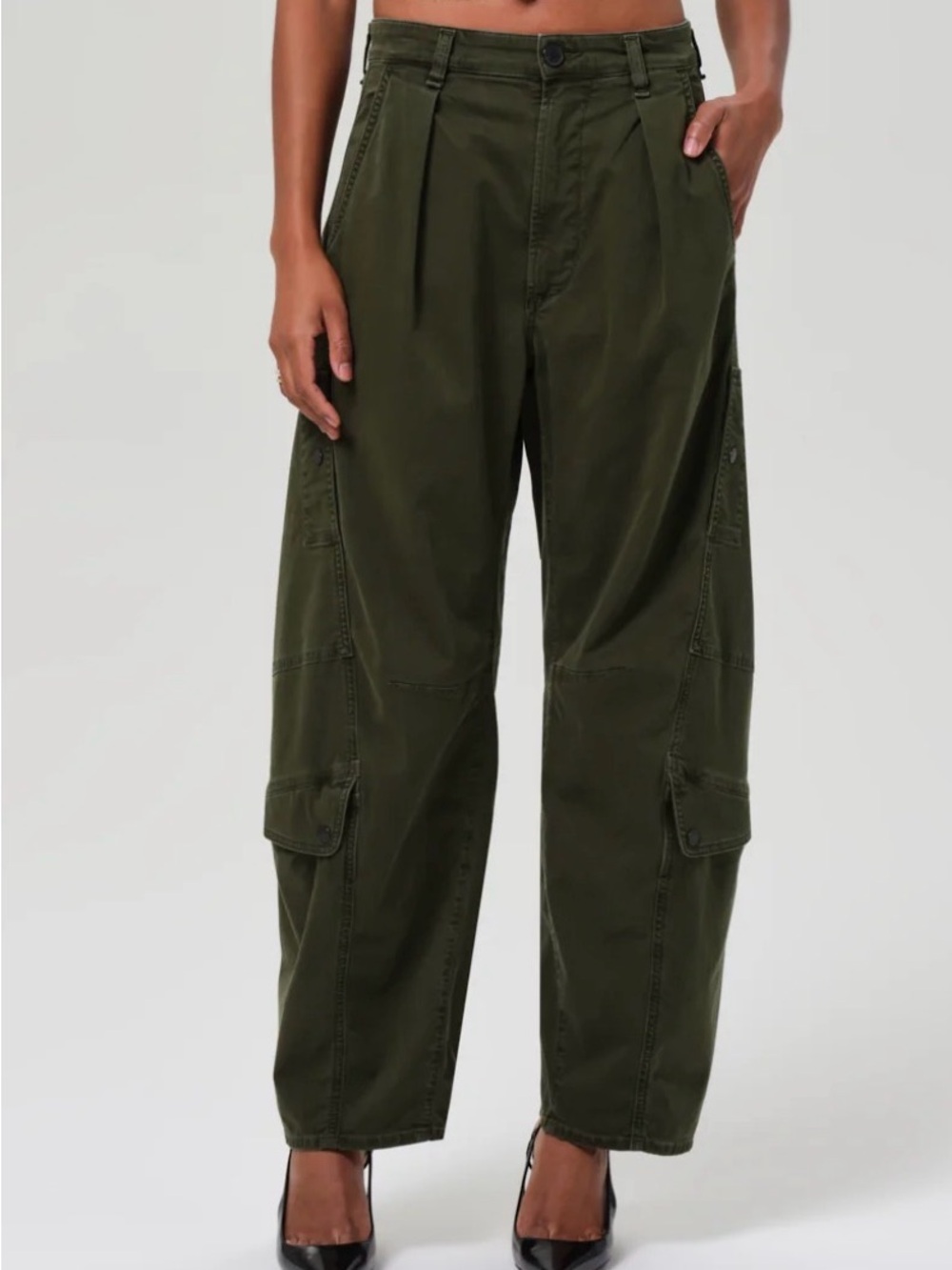 Citizens Of Humanity Flight Pant - Dogwood